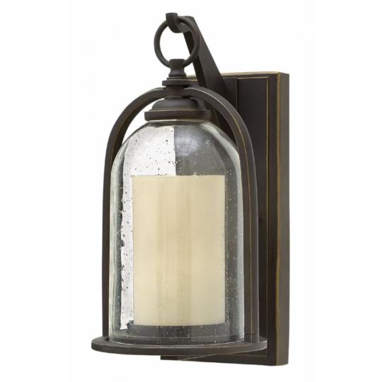HO elstead quincy S bronz country cottage kulteri falikar vizallo kerti lampa vilagitas klasszikus kerites hazfal mediterran country rusztikus IP44.jpg